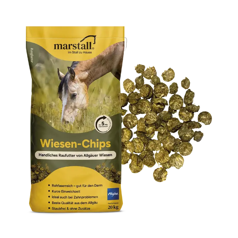 Wiesen-Chips 15kg